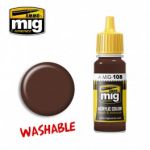 A.MIG-108 - Washable Mud (17ml)